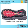 Eva Rubber Flat Sole Formal Shoe Men Shoes Big Ladies Black Dress Shoes With Red Sole
